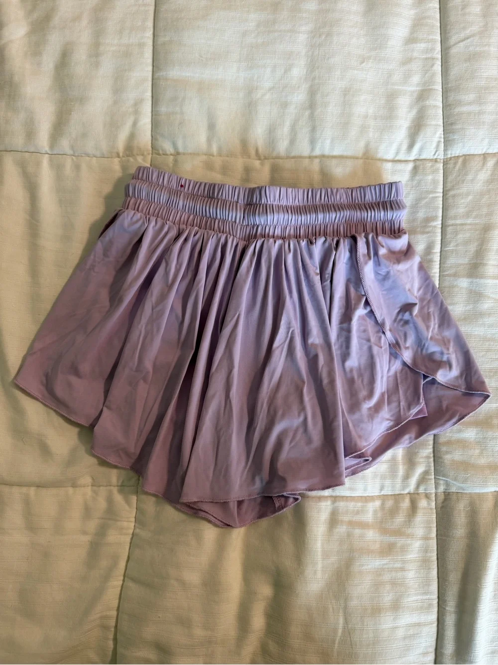 Justice soft lavender